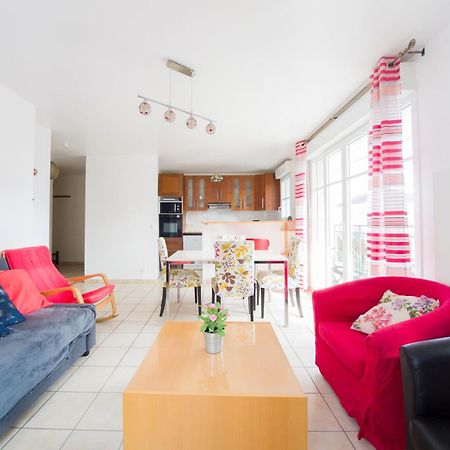 F3 - Proche De Disney - Apartment Bussy-Saint-Georges Ngoại thất bức ảnh