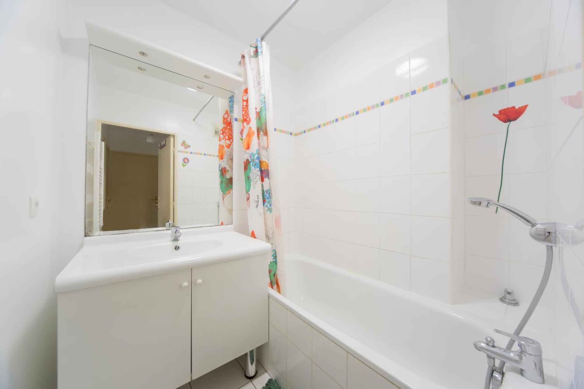 F3 - Proche De Disney - Apartment Bussy-Saint-Georges Ngoại thất bức ảnh